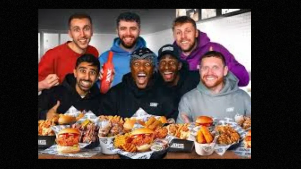 How Sidemen Went Viral