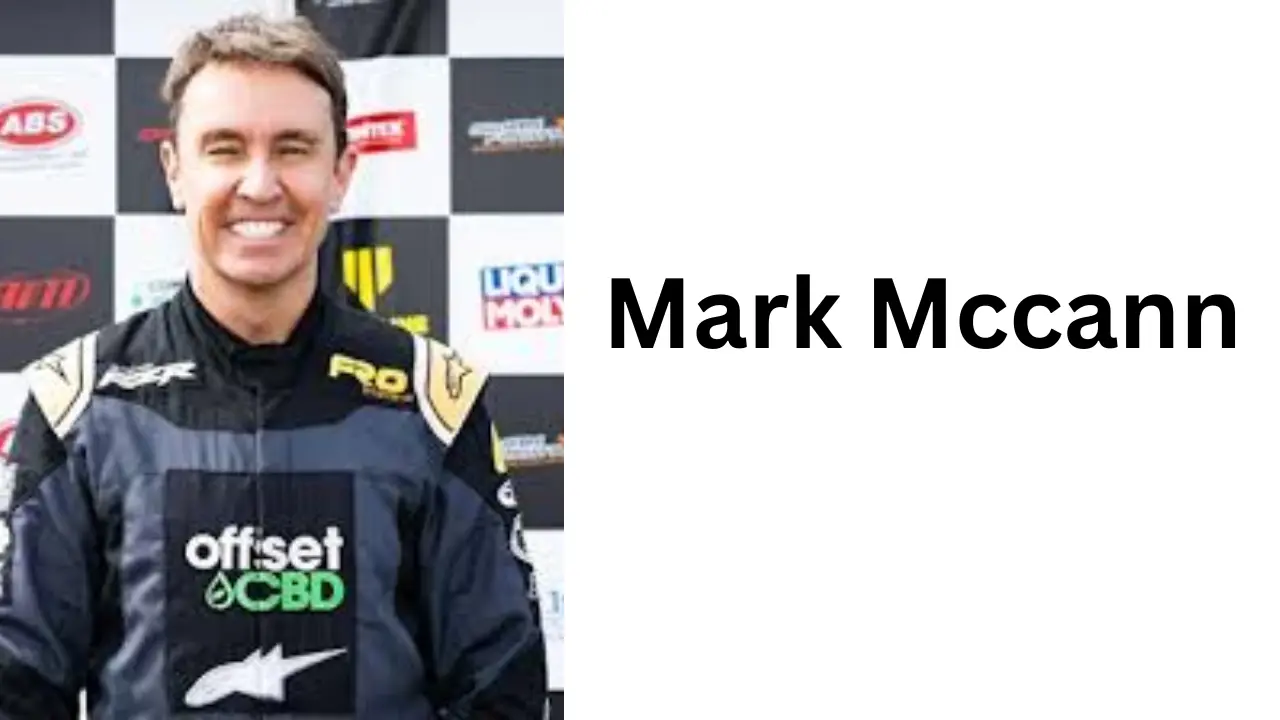 Mark McCann Net worth