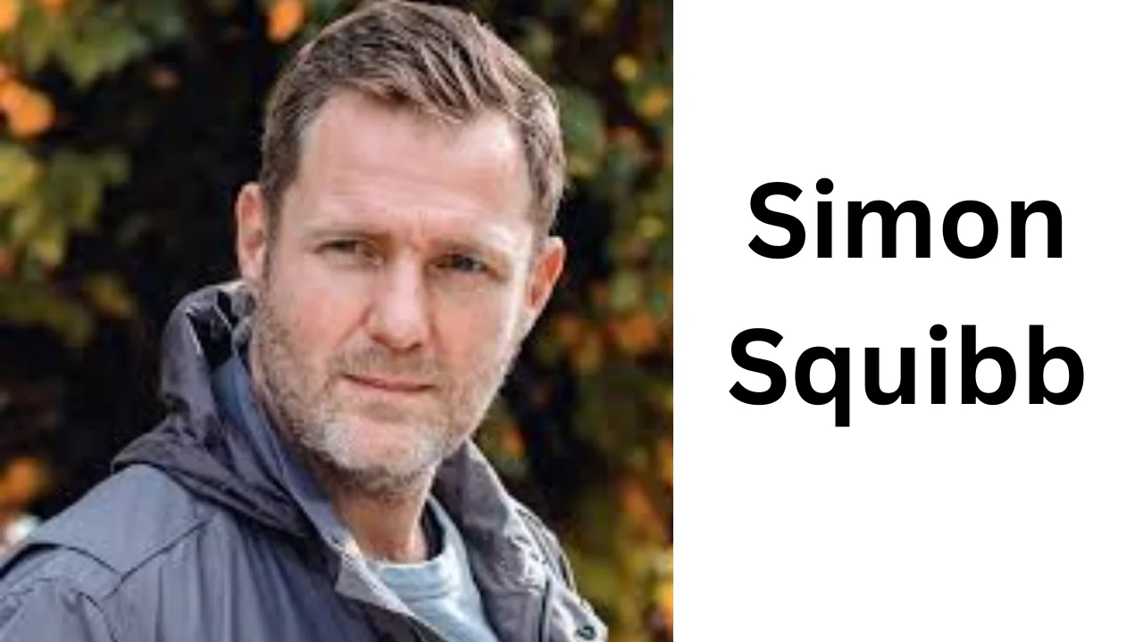 Simon Squibb Net worth