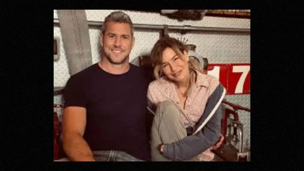 Ant Anstead Relationship