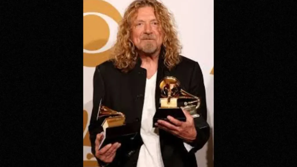 Awards and Honors of Robert Plant