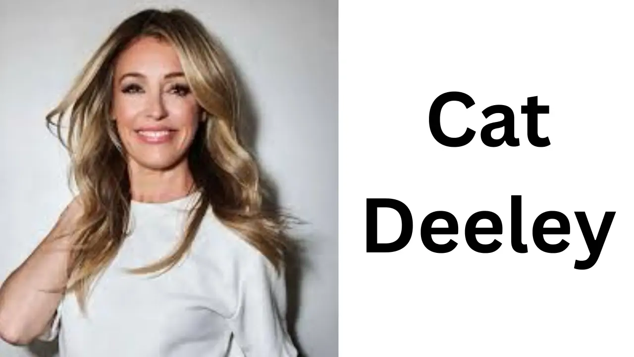 Cat Deeley Net worth