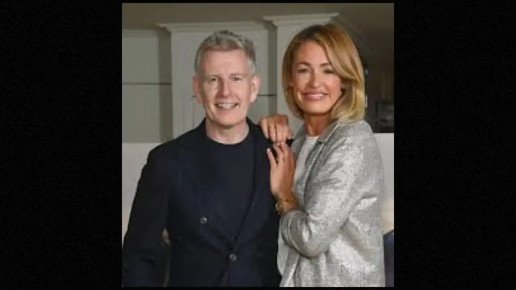 Cat Deeley Relationship