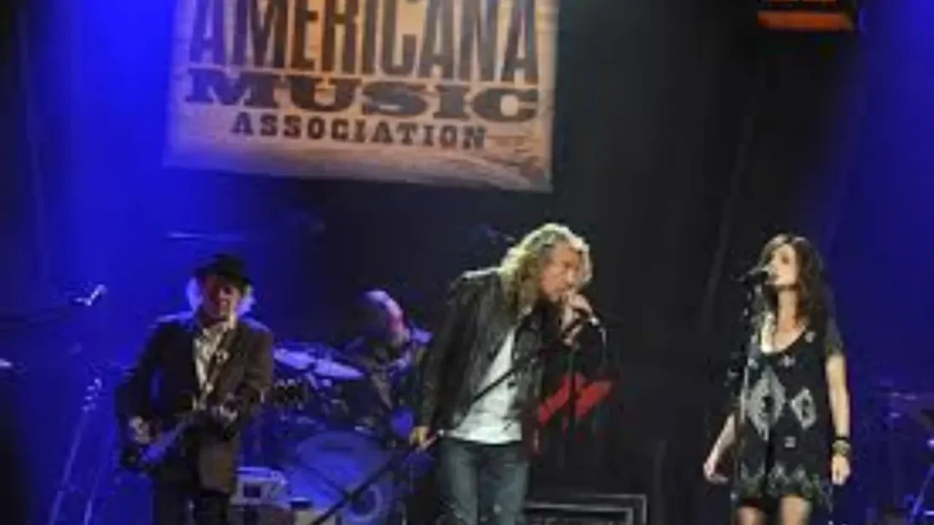 How Robert Plant went viral