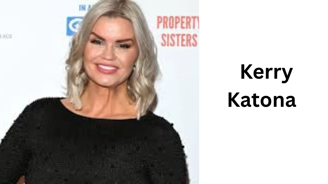 Kerry Katona Net Worth