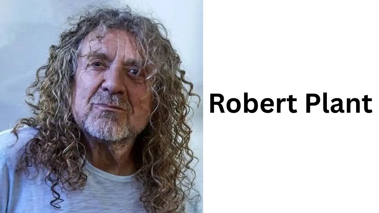 Robert Plant Net worth