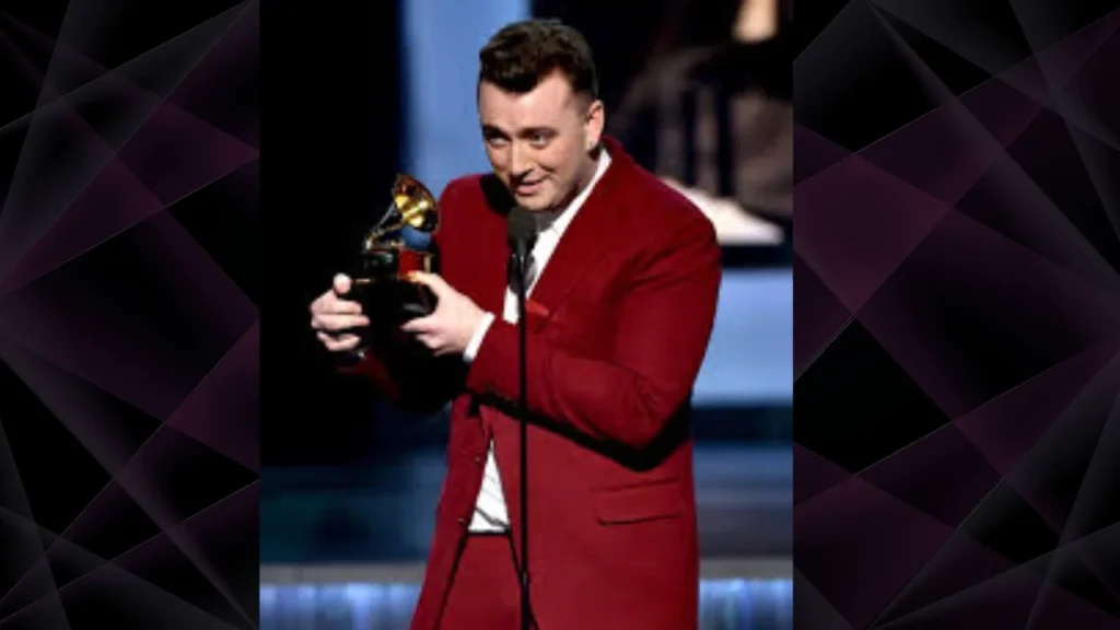 Sam Smith Major Awards