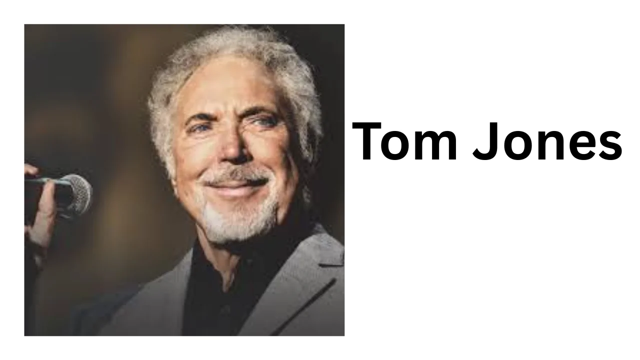 Tom Jones Age