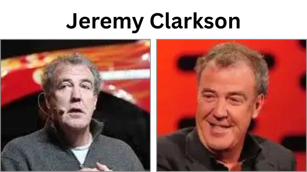 Jeremy Clarkson Net worth