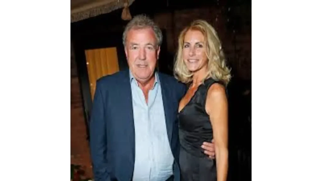 Jeremy Clarkson Relationship