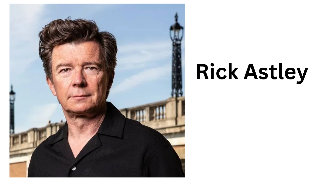 Rick Astley Net Worth