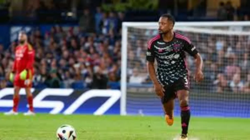 Patrice Evra Football Career