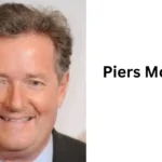 Piers Morgan